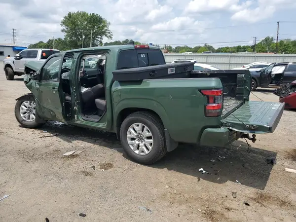 1N6ED1EJ3NN632421 2022 NISSAN NAVARA (FRONTIER) - Image 2
