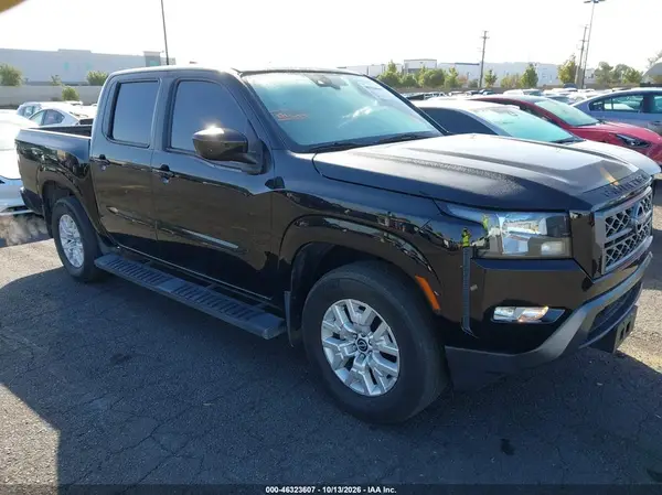 1N6ED1EJ3NN640969 2022 NISSAN NAVARA (FRONTIER) - Image 1