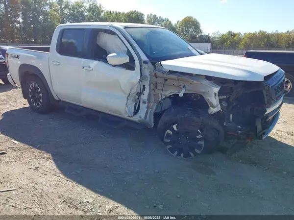 1N6ED1EJ3NN643340 2022 NISSAN NAVARA (FRONTIER) - Image 1