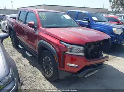 1N6ED1EJ3NN646349 2022 NISSAN NAVARA (FRONTIER)