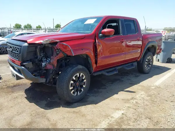 1N6ED1EJ3NN646447 2022 NISSAN NAVARA (FRONTIER) - Image 2