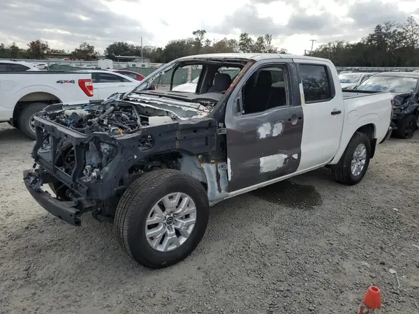 1N6ED1EJ3NN657528 2022 NISSAN NAVARA (FRONTIER) - Image 1