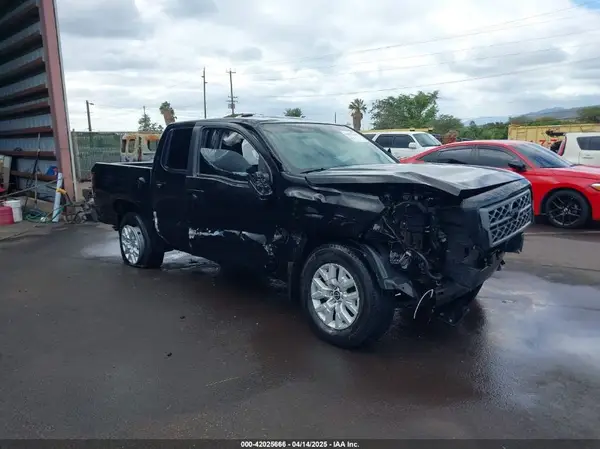 1N6ED1EJ3NN666021 2022 NISSAN NAVARA (FRONTIER) - Image 1