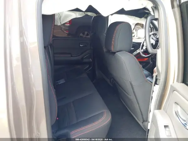1N6ED1EJ3NN666598 2022 NISSAN NAVARA (FRONTIER) - Image 8