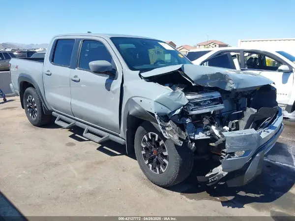 1N6ED1EJ3NN668626 2022 NISSAN NAVARA (FRONTIER) - Image 1