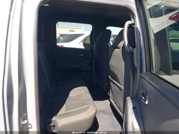 1N6ED1EJ3NN668626 2022 NISSAN NAVARA (FRONTIER) - Image 8
