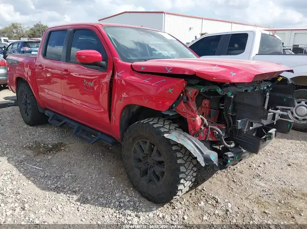 1N6ED1EJ3NN673261 2022 NISSAN NAVARA (FRONTIER) - Image 1