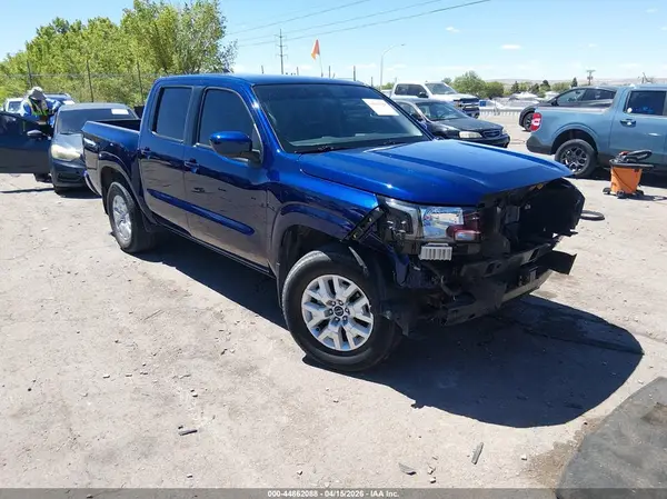 1N6ED1EJ3NN686947 2022 NISSAN NAVARA (FRONTIER) - Image 1