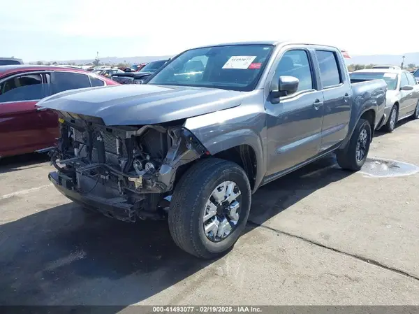 1N6ED1EJ3NN691288 2022 NISSAN NAVARA (FRONTIER) - Image 2