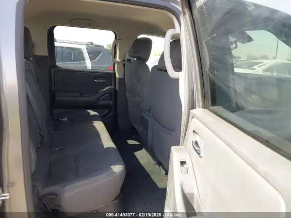 1N6ED1EJ3NN691288 2022 NISSAN NAVARA (FRONTIER) - Image 8