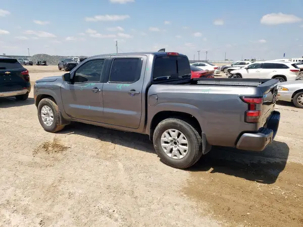 1N6ED1EJ3PN602029 2023 NISSAN NAVARA (FRONTIER) - Image 2