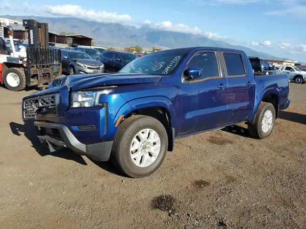 1N6ED1EJ3PN602094 2023 NISSAN NAVARA (FRONTIER) - Image 1