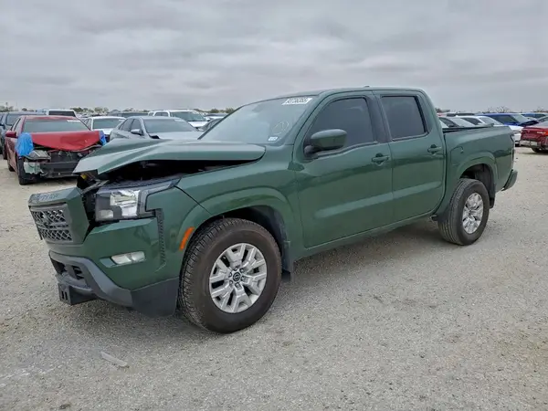 1N6ED1EJ3PN602905 2023 NISSAN NAVARA (FRONTIER) - Image 1