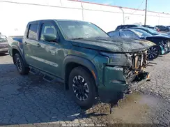 1N6ED1EJ3PN616318 2023 NISSAN NAVARA (FRONTIER)