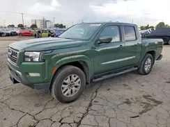 1N6ED1EJ3PN617789 2023 NISSAN NAVARA (FRONTIER)