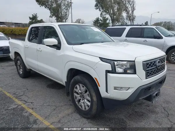 1N6ED1EJ3PN620689 2023 NISSAN NAVARA (FRONTIER) - Image 1