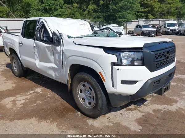 1N6ED1EJ3PN620868 2023 NISSAN NAVARA (FRONTIER) - Image 1