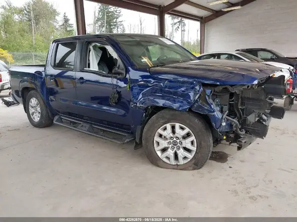 1N6ED1EJ3PN631272 2023 NISSAN NAVARA (FRONTIER) - Image 1