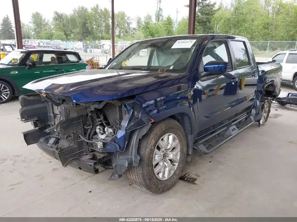 1N6ED1EJ3PN631272 2023 NISSAN NAVARA (FRONTIER) - Image 2