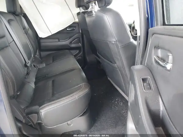1N6ED1EJ3PN631272 2023 NISSAN NAVARA (FRONTIER) - Image 8