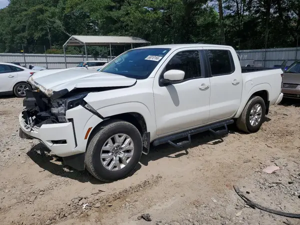 1N6ED1EJ3PN635757 2023 NISSAN NAVARA (FRONTIER) - Image 1