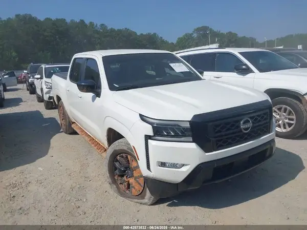 1N6ED1EJ3PN648069 2023 NISSAN NAVARA (FRONTIER) - Image 1