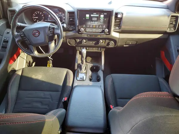 1N6ED1EJ3PN652221 2023 NISSAN NAVARA (FRONTIER) - Image 8