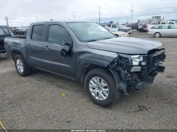1N6ED1EJ3PN657211 2023 NISSAN NAVARA (FRONTIER) - Image 1