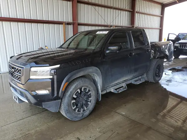 1N6ED1EJ3PN664465 2023 NISSAN NAVARA (FRONTIER) - Image 1