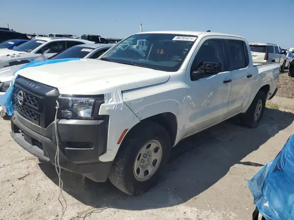 1N6ED1EJ3RN602034 2024 NISSAN NAVARA (FRONTIER) - Image 1