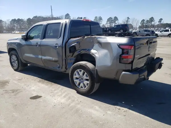 1N6ED1EJ3RN620050 2024 NISSAN NAVARA (FRONTIER) - Image 2