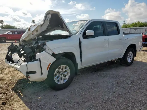 1N6ED1EJ3RN634398 2024 NISSAN NAVARA (FRONTIER) - Image 1