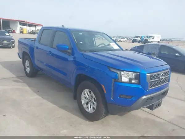 1N6ED1EJ3RN635695 2024 NISSAN NAVARA (FRONTIER) - Image 1