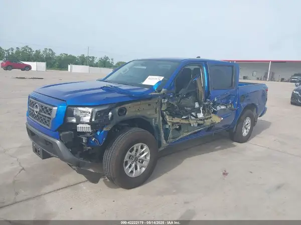 1N6ED1EJ3RN635695 2024 NISSAN NAVARA (FRONTIER) - Image 2