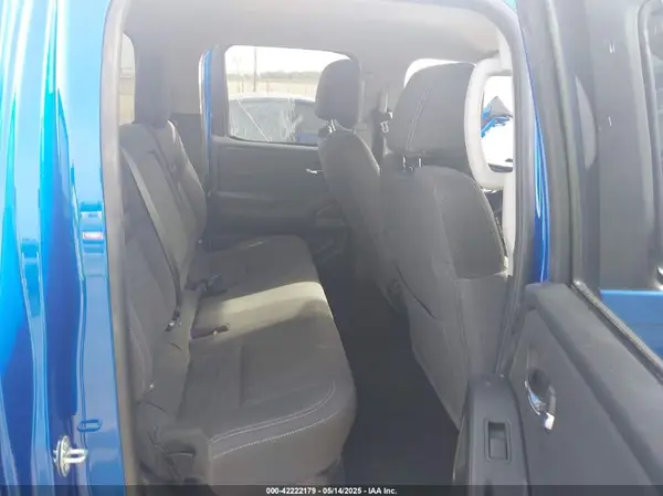 1N6ED1EJ3RN635695 2024 NISSAN NAVARA (FRONTIER) - Image 8