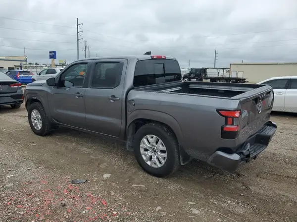 1N6ED1EJ3RN655512 2024 NISSAN NAVARA (FRONTIER) - Image 2