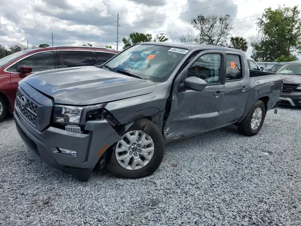 1N6ED1EJ3RN671192 2024 NISSAN NAVARA (FRONTIER) - Image 1