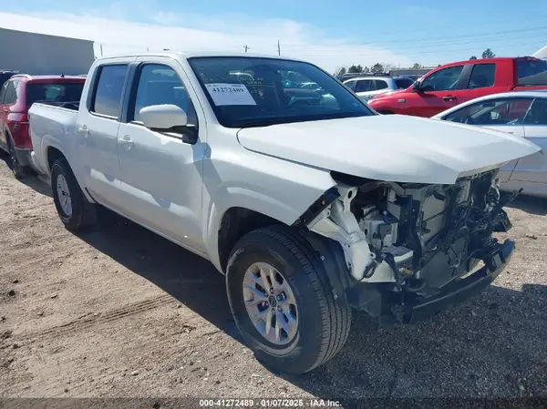 1N6ED1EJ3RN672813 2024 NISSAN NAVARA (FRONTIER) - Image 1