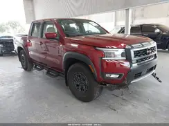 1N6ED1EJ3SN600743 2025 NISSAN NAVARA (FRONTIER)