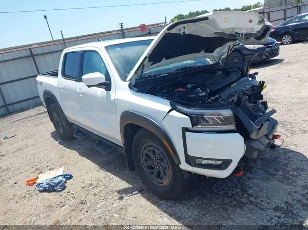 1N6ED1EJ3SN617347 2025 NISSAN NAVARA (FRONTIER) - Image 1