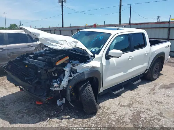1N6ED1EJ3SN617347 2025 NISSAN NAVARA (FRONTIER) - Image 2