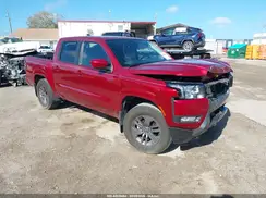1N6ED1EJ3SN639090 2025 NISSAN NAVARA (FRONTIER)