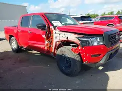 1N6ED1EJ4NN606992 2022 NISSAN NAVARA (FRONTIER)