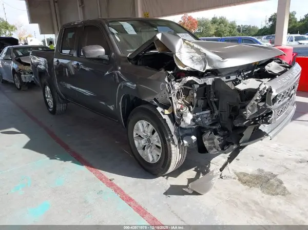 1N6ED1EJ4NN608063 2022 NISSAN NAVARA (FRONTIER) - Image 1