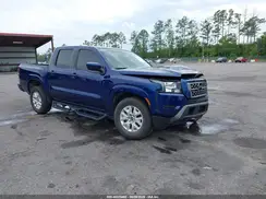 1N6ED1EJ4NN612369 2022 NISSAN NAVARA (FRONTIER)