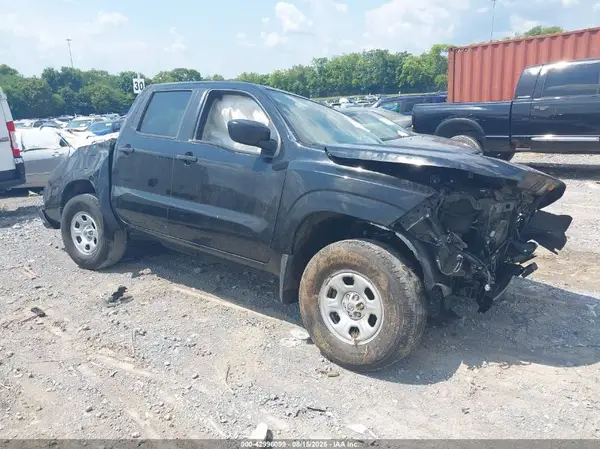 1N6ED1EJ4NN615501 2022 NISSAN NAVARA (FRONTIER)