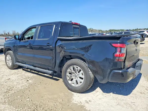 1N6ED1EJ4NN633822 2022 NISSAN NAVARA (FRONTIER) - Image 2