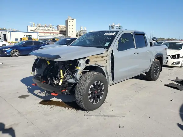 1N6ED1EJ4NN647123 2022 NISSAN NAVARA (FRONTIER) - Image 1