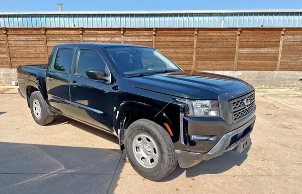 1N6ED1EJ4NN653486 2022 NISSAN NAVARA (FRONTIER) - Image 1