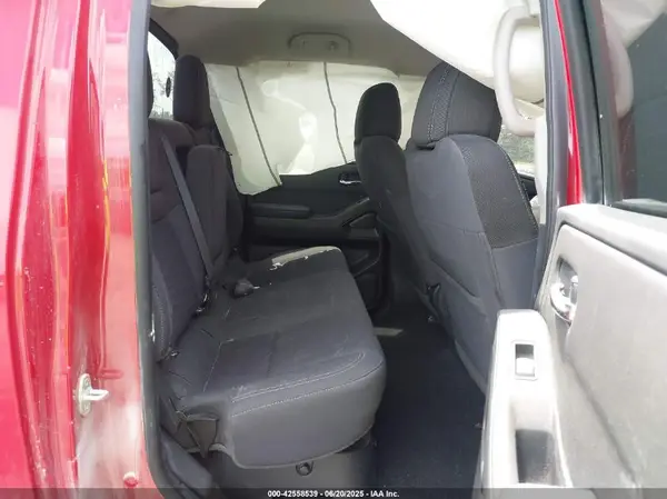 1N6ED1EJ4NN655111 2022 NISSAN NAVARA (FRONTIER) - Image 8